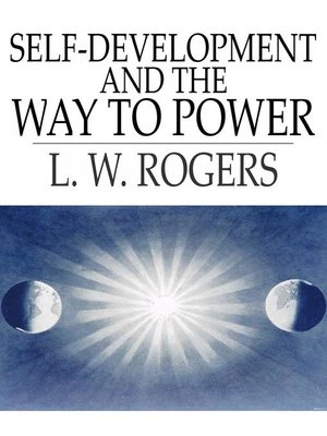 cover image of Self-Development and the Way to Power